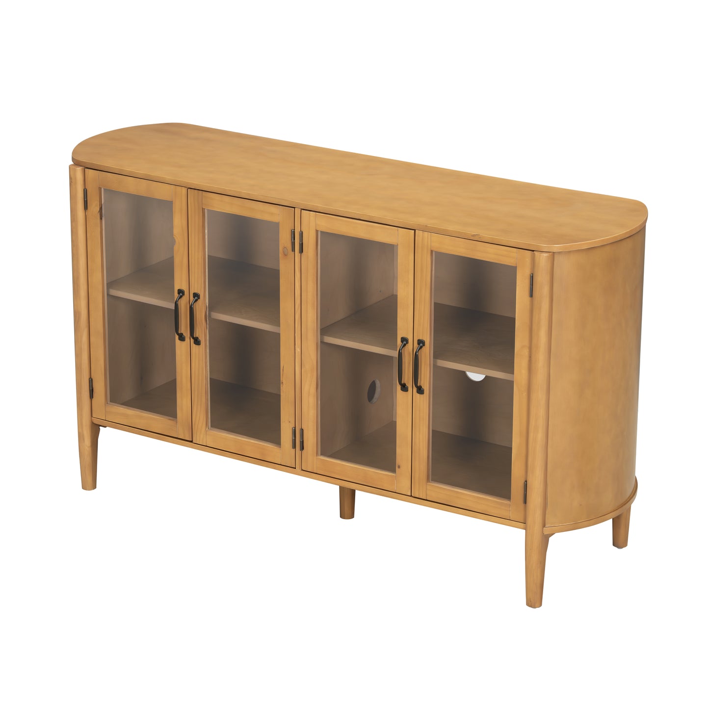 Storage Cabinet At The Entrance To Living And Dining Room, Large