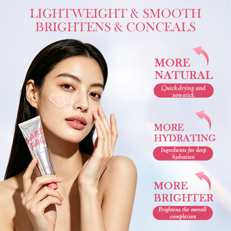 OJW Bare Face Cream - 0080