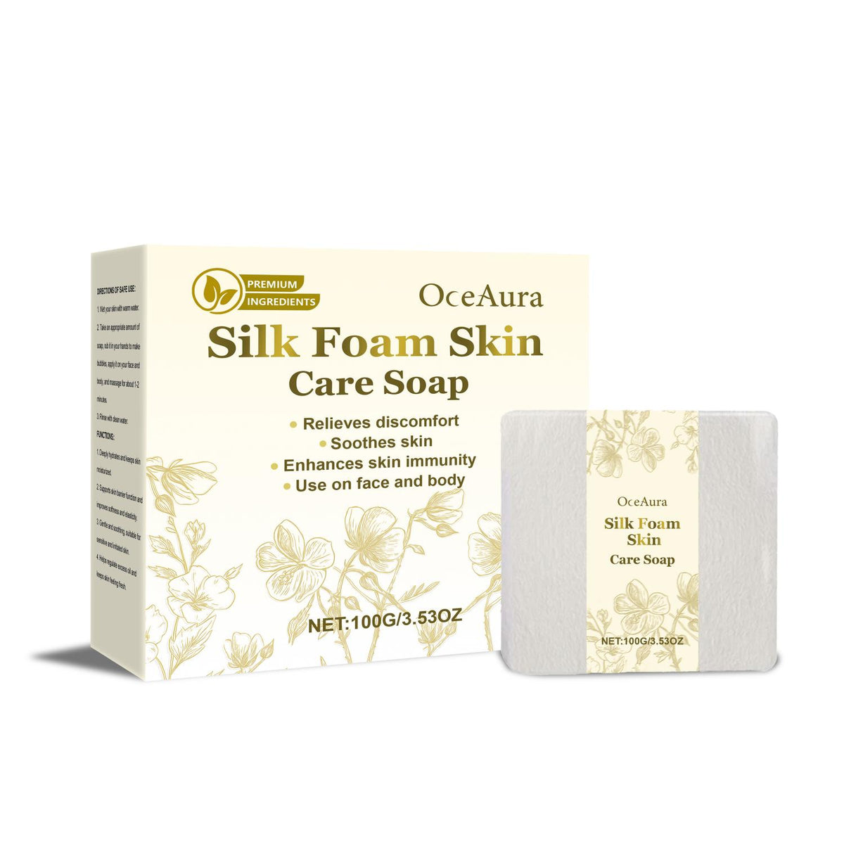 Soothing Care Soap
