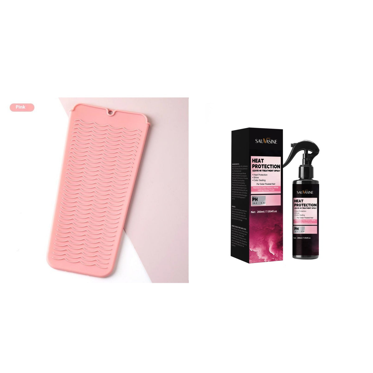 Heat-proof Disposable Care Spray 200ml
