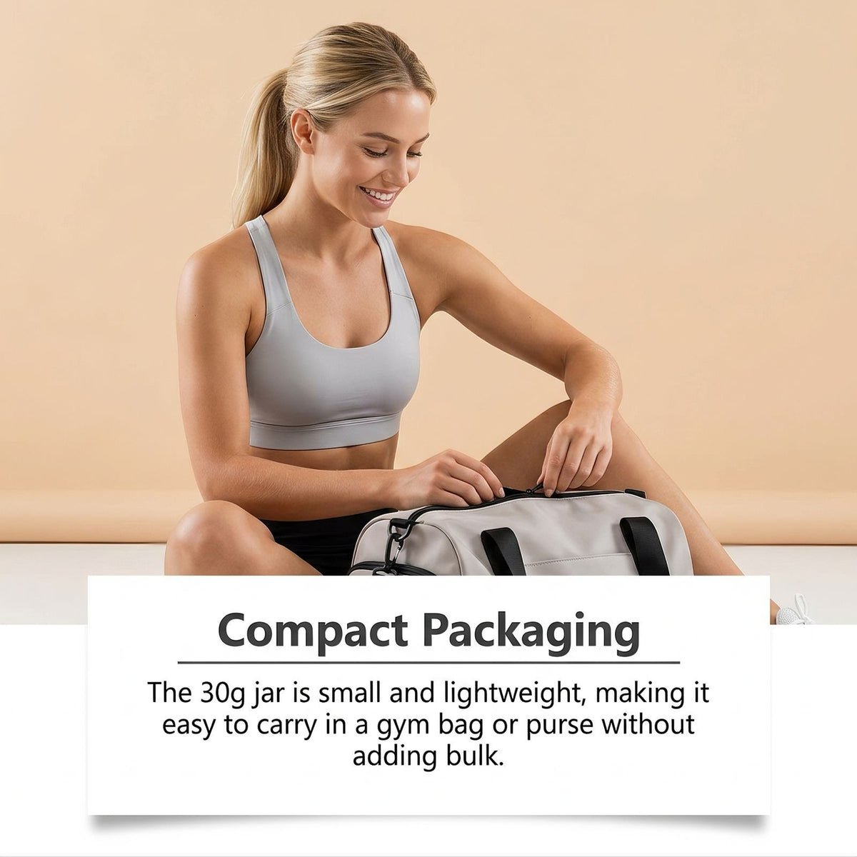 Soothing Body Care Cream - 30g