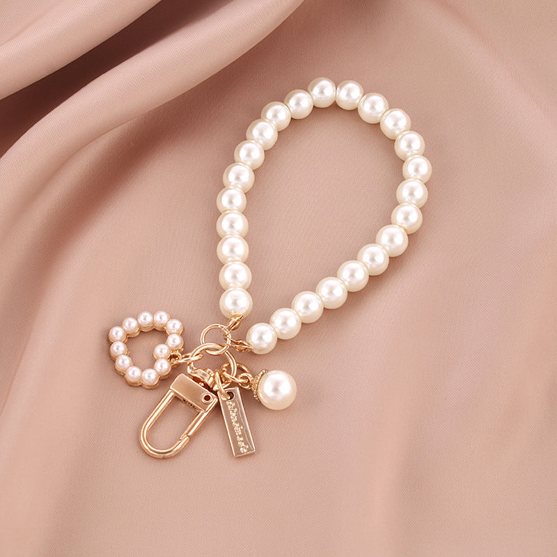 Luxury Keychains for Women Car and Bag Accessories - Multiple Styles