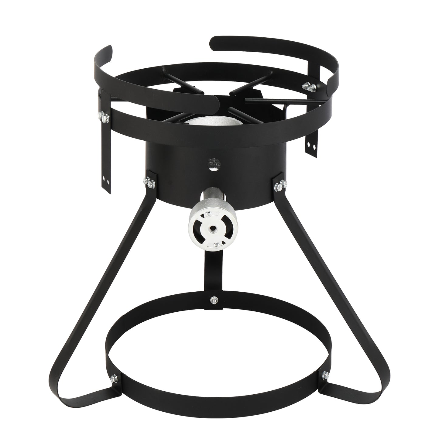 30QT Turkey Fryer & 10QT Fish Pot Set - Outdoor Cooking