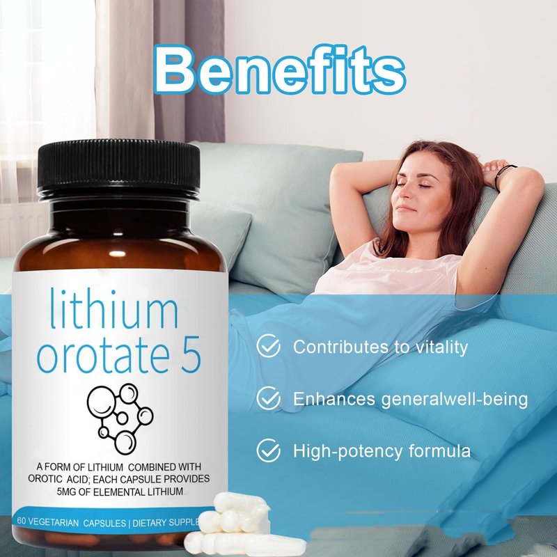 Gut Prebiotic Capsules - 60 Count