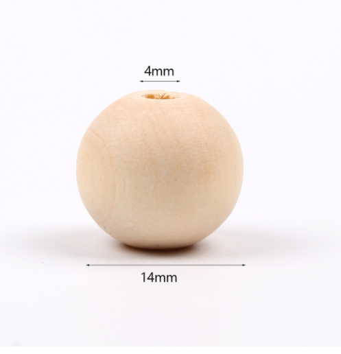 Dispersion Beads Batch for DIY Jewelry Making - Multiple Sizes & Quantities