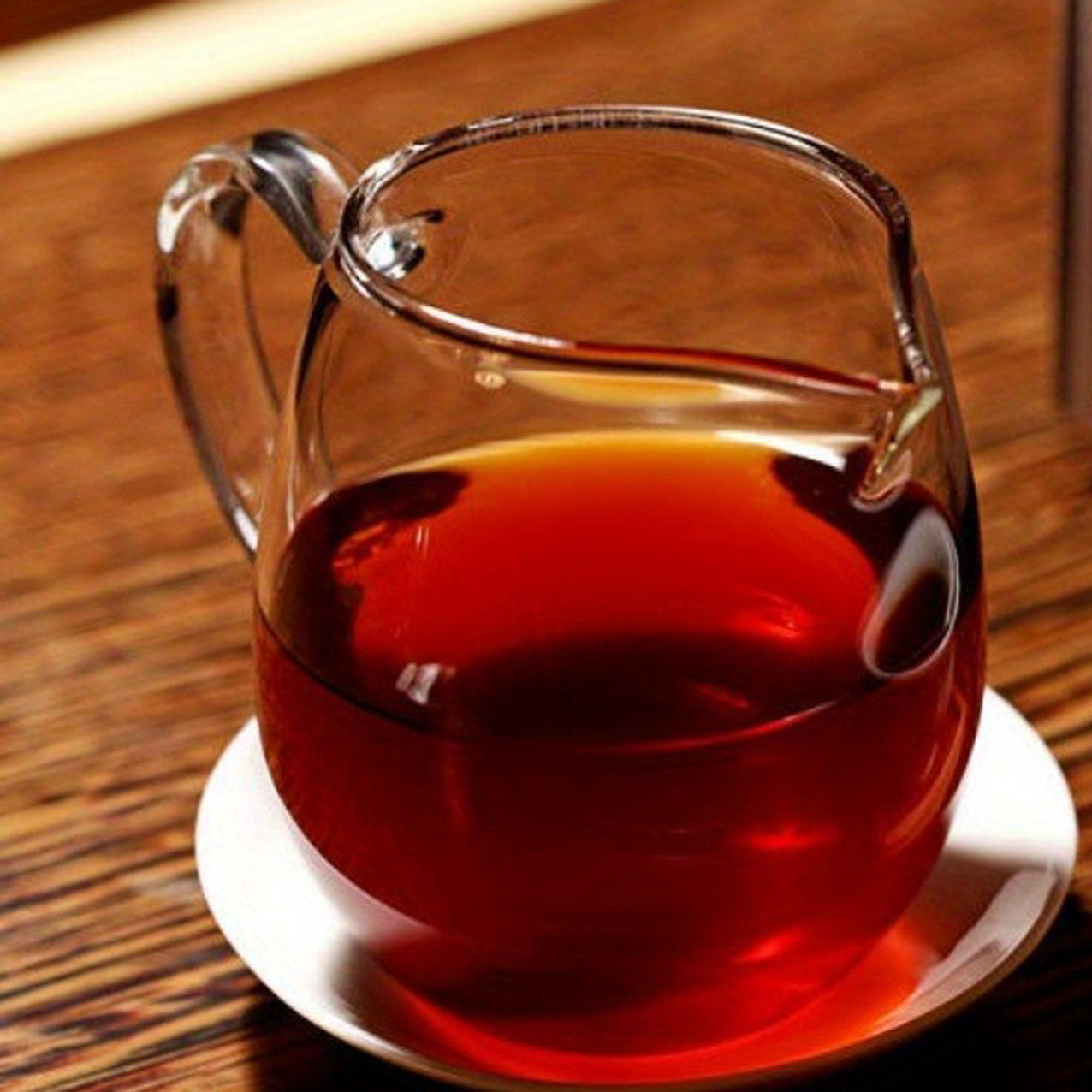 Premium Yunnan Ripe Pu-erh Tea - Authentic Aged Loose Leaf, 500g