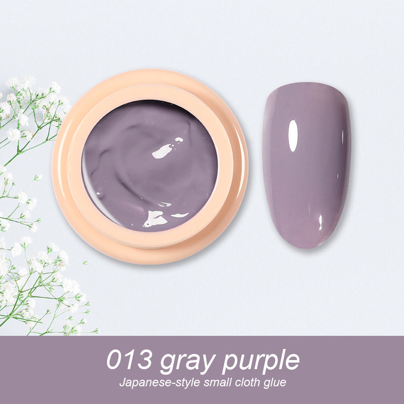 Nail Glue Resin Gel Polish 8ml