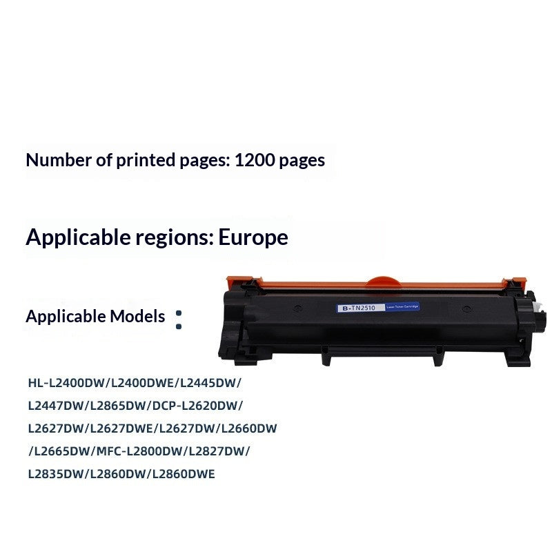 High-Quality Multifunction Printer for Home Office and Business Use