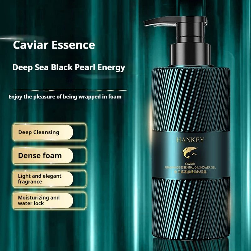 Large Capacity Anti-Dandruff Hair Shampoo for Scalp Oil Control 500ml