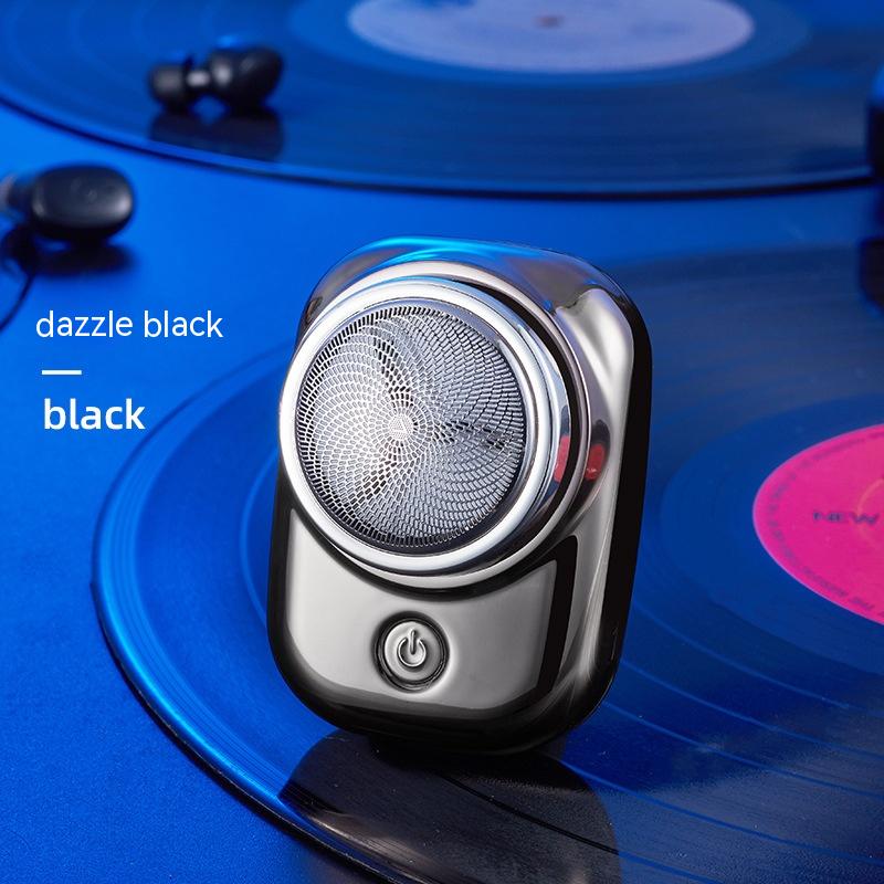 Portable USB Electric Shaver with Type-C Charging