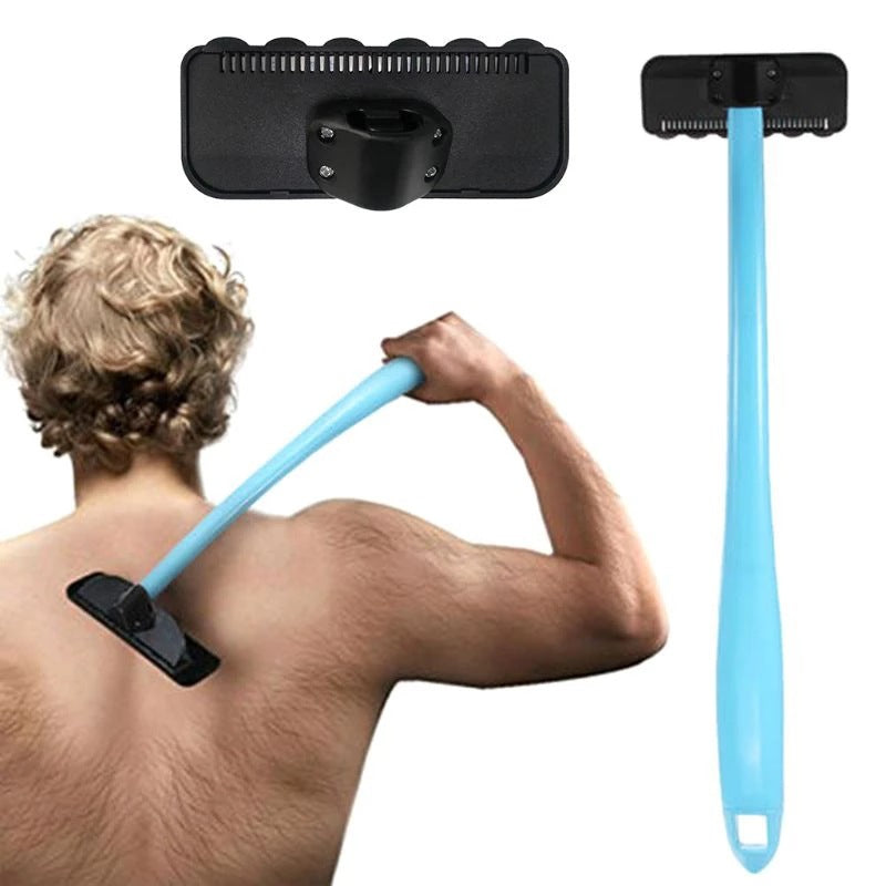 Back Hair Razor