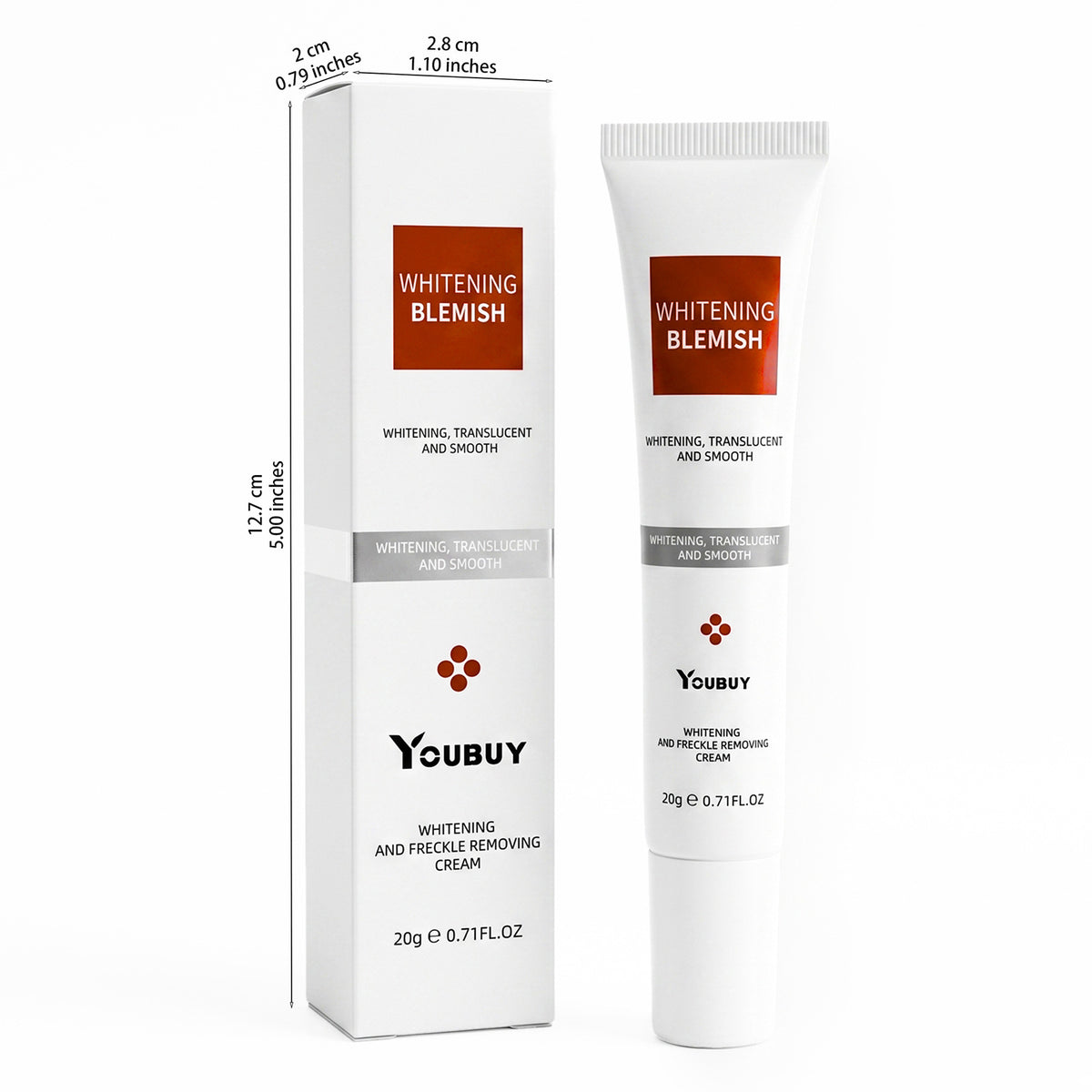Brightening And Lightening Face Cream To Reduce Melanin