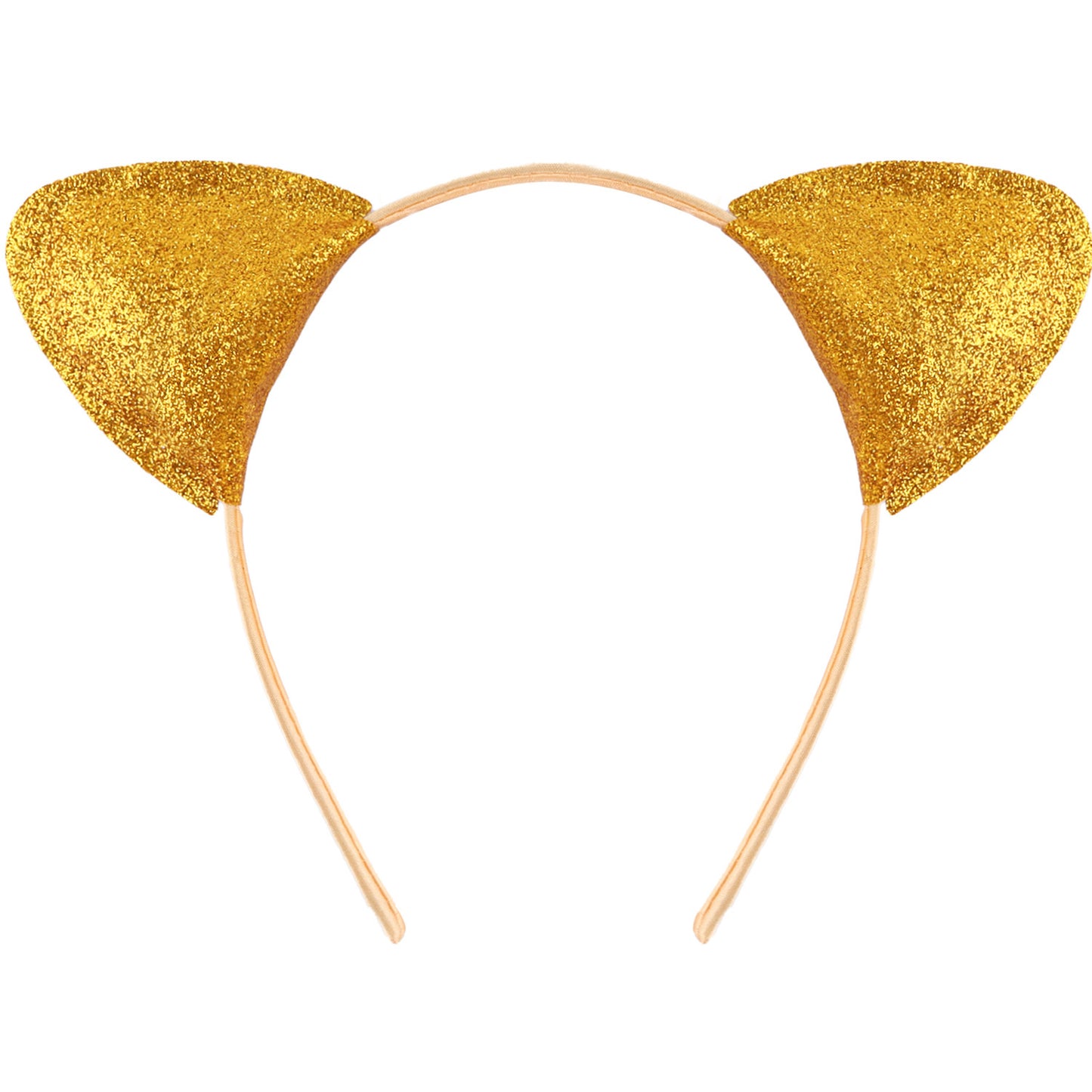 Colorful Cat Ear Headband - Ladies Hair Accessory with Multiple Variants
