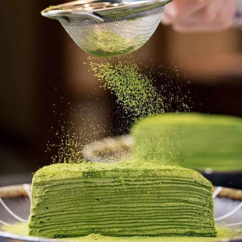 Matcha Powder - Instant Green Tea Beverage Mix