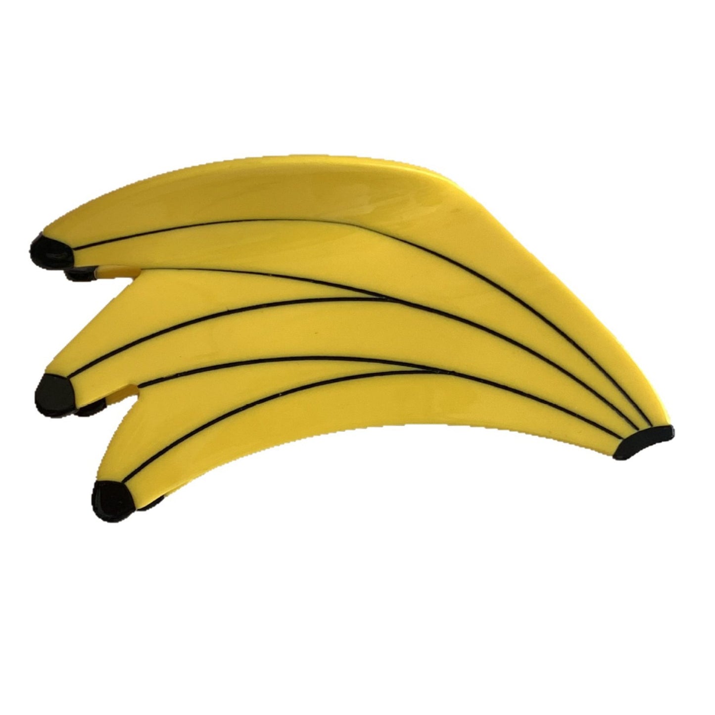 Korean Style Fruit Acetate Hair Claw Clip - Multiple Designs