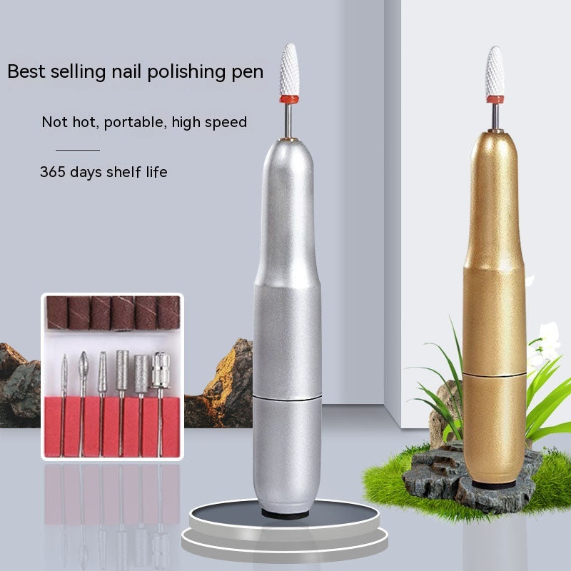 Electric Nail Drill Manicure Pedicure Salon Tool
