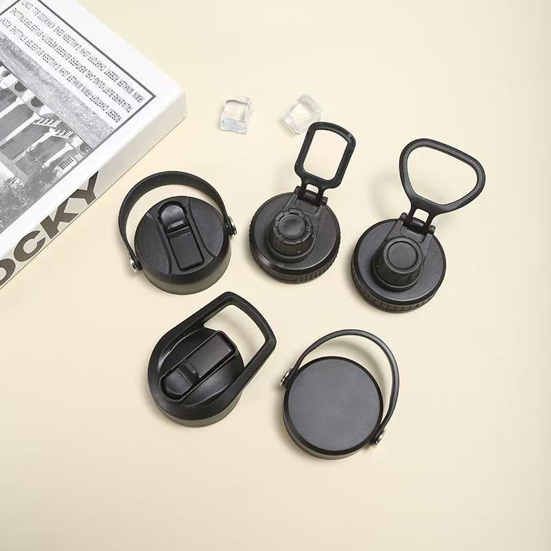 Leak-Proof Drink Lid Cover for Outdoor Sports - Multiple Styles