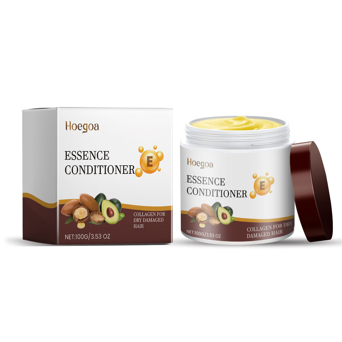 Moisturizing Repairing Nourishing Improve Dry Manic Smooth