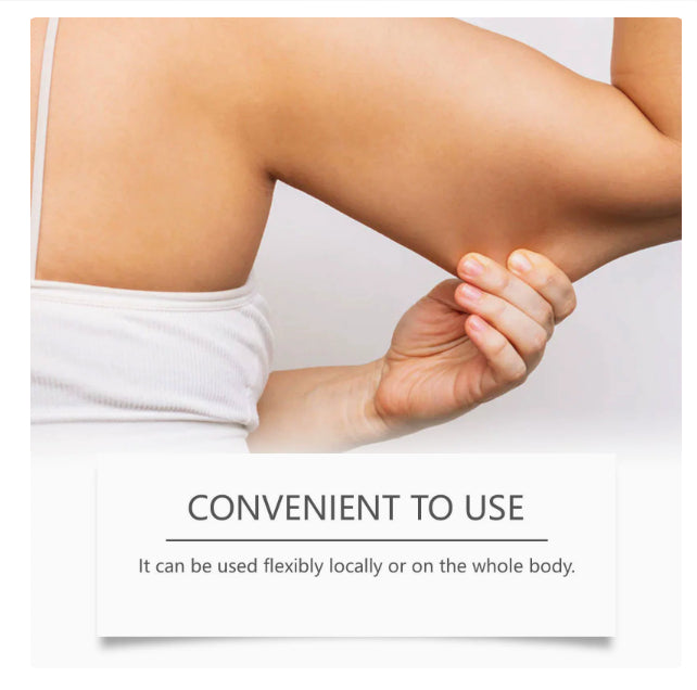 Body Butter Moisturizing Cream