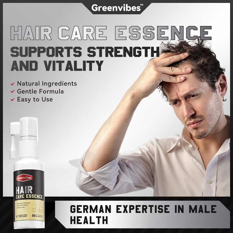 Anti-Breakage Hair Nourishing Essence for Dry and Frizzy Hair