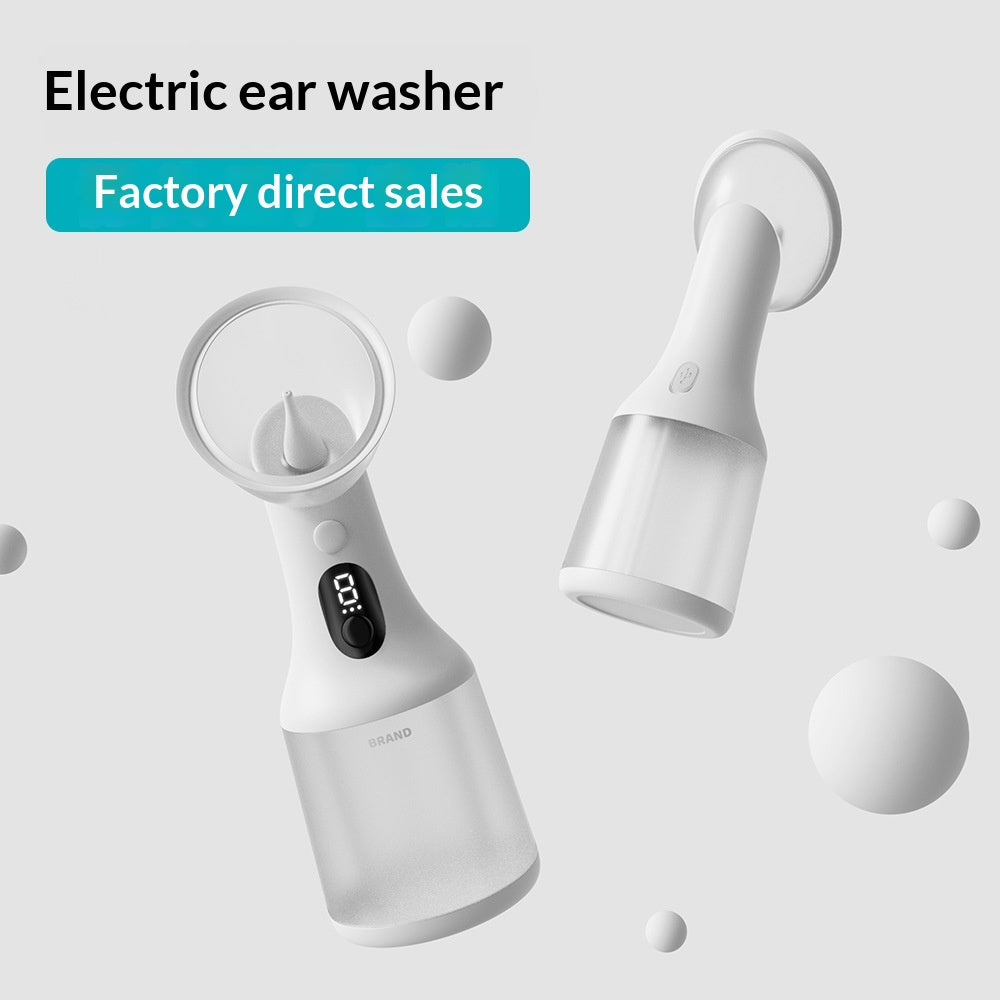 Ear Wax Removal Tool - Intelligent Portable Ear Canal Cleaner