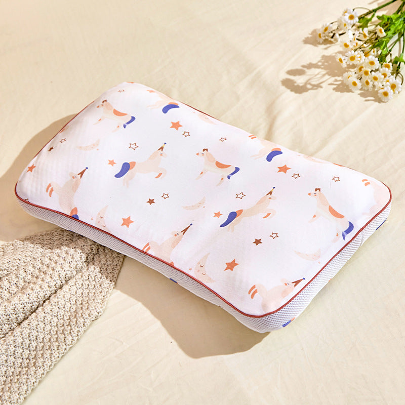 Space Themed Baby Pillow for Infants and Children - Multiple Styles & Sizes