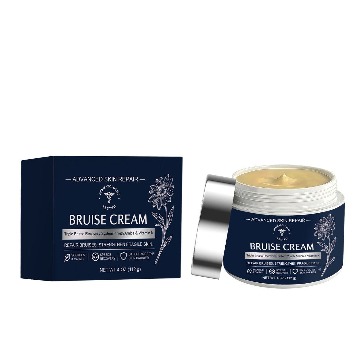 Herbal Skin Care Balm - 112g Moisturizing Body Balm