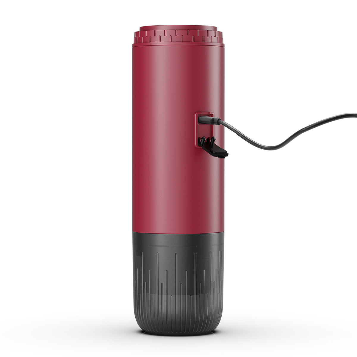 USB-Charged Mini Espresso Maker for Outdoor Use - Compact & Portable Coffee Machine
