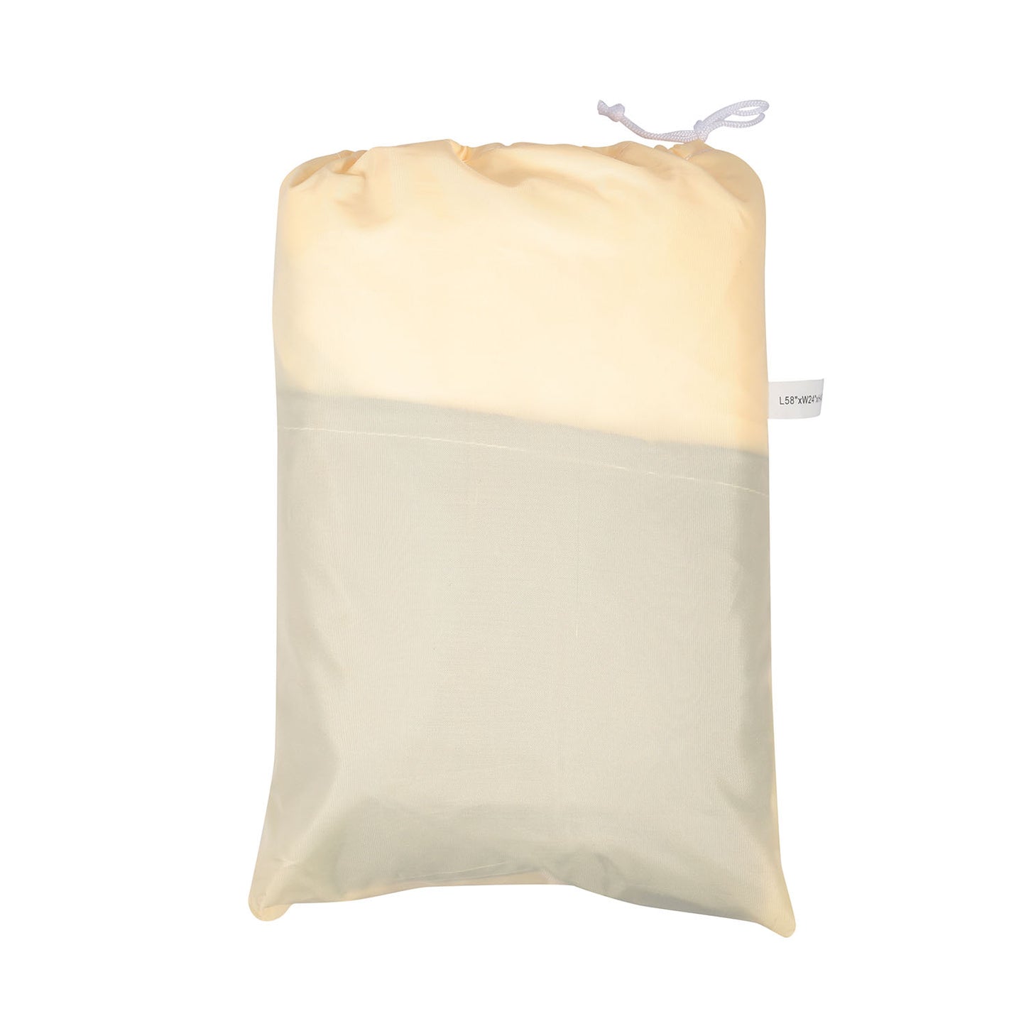 Waterproof BBQ Grill Cover - 210D Oxford Cloth, Weatherproof Protection
