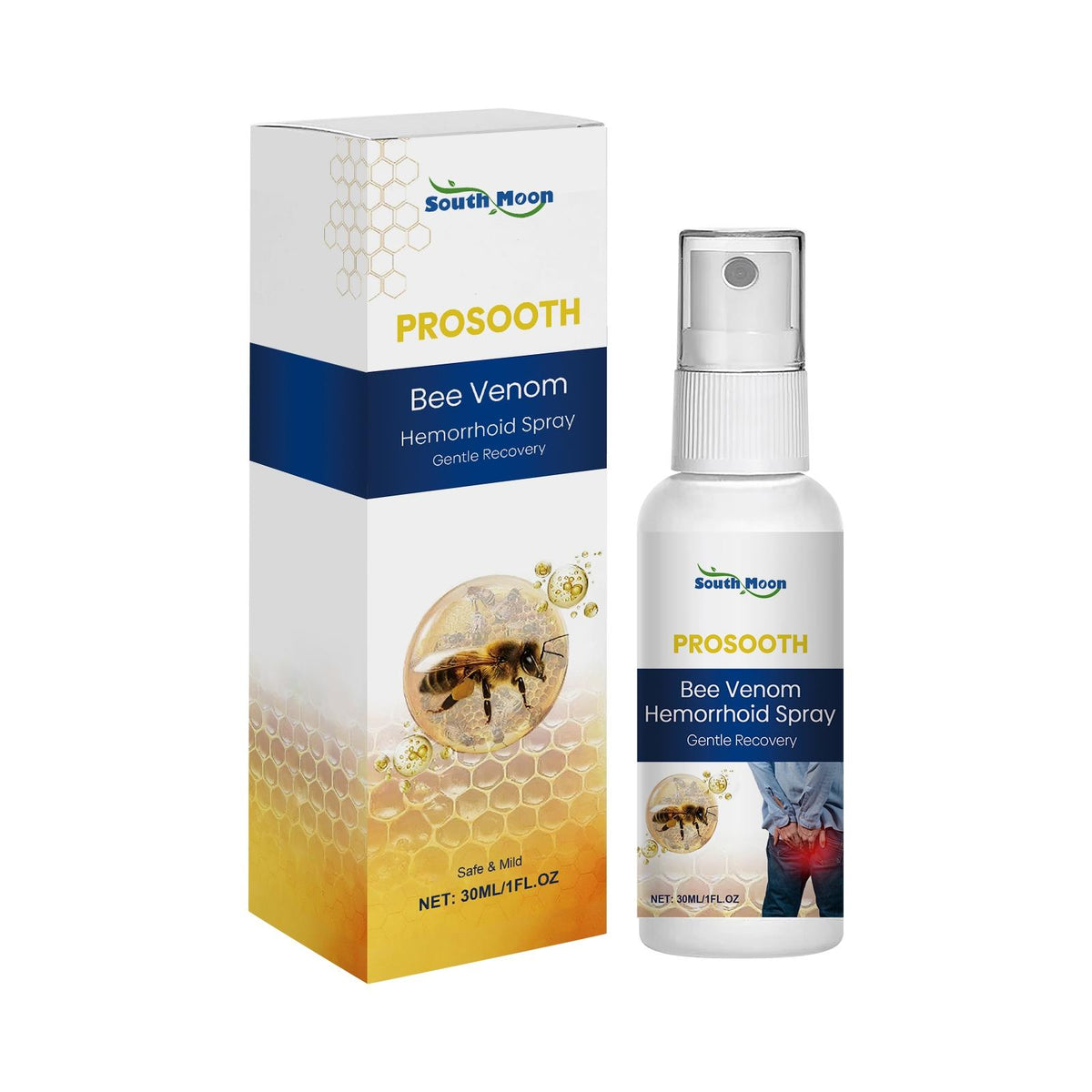 Perianal Soothing Spray