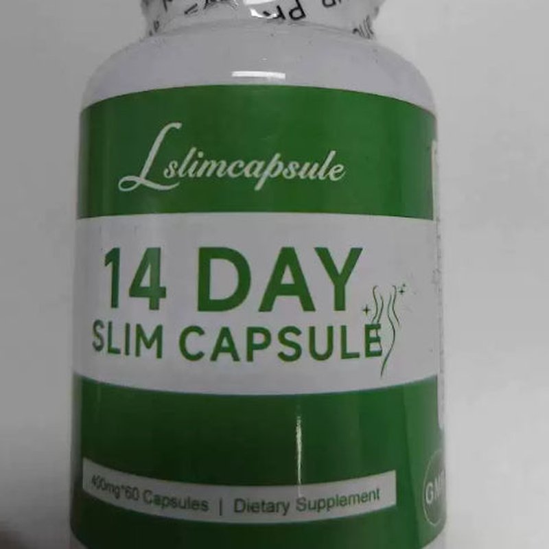 Health Capsules - 60 Count