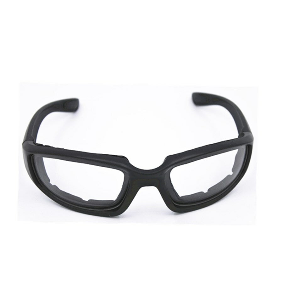 UV400 Cycling Sunglasses - Clear Lenses for Outdoor Sports