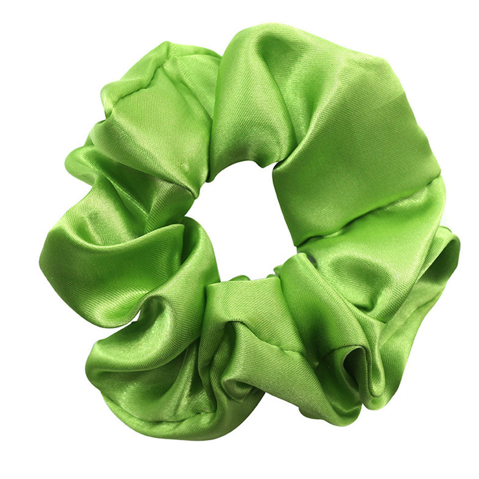 Korean Style Fashion Hair Ring - Large Intestine Design Hair Accessory
