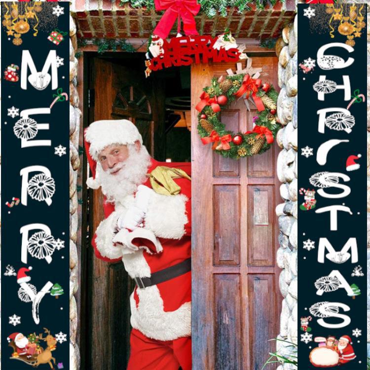 Christmas Snowman and Penguin Holiday Decoration Set - Festive Home Decor