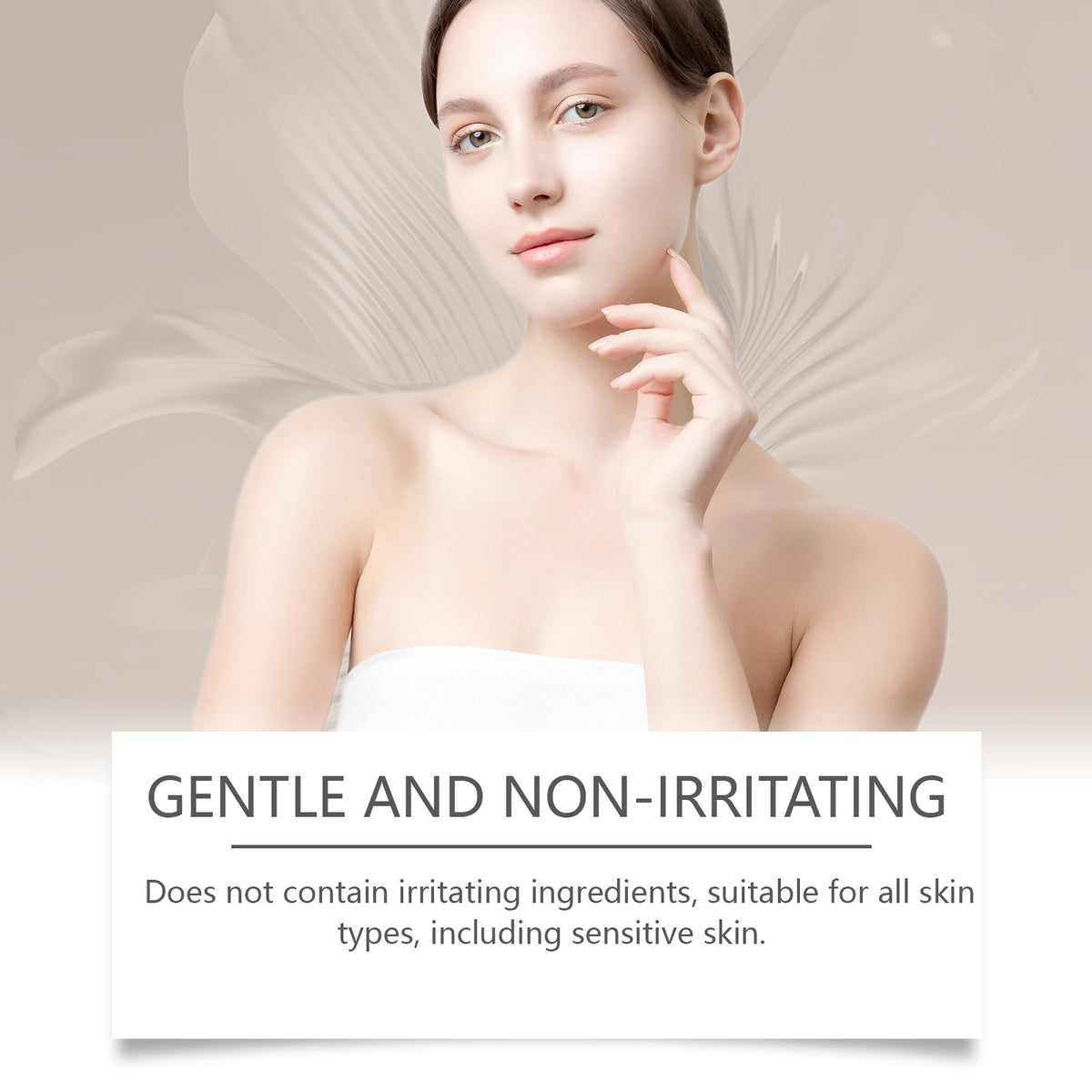 Nourishing Moisturizing Body Skin Relieve Dry Redness Care