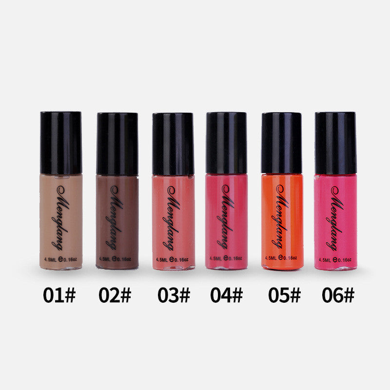 Waterproof Shiny Lip Gloss with Moisturizing Formula - Multiple Colors