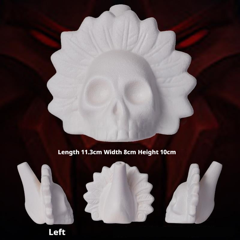 Halloween Death Whistle Scream-Prank Ghost Toy for Kids & Adults