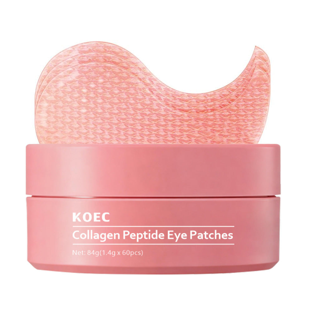 Collagen Polypeptide Eye Mask Patches Set - Skin Care Under Eye Treatment