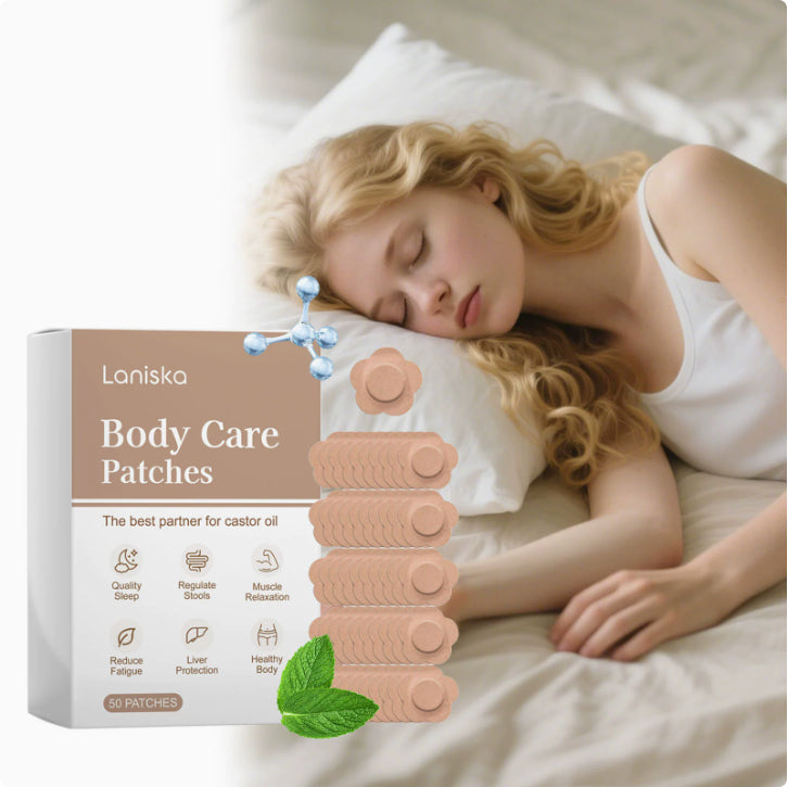 Body Care Patch - 50 Patches
