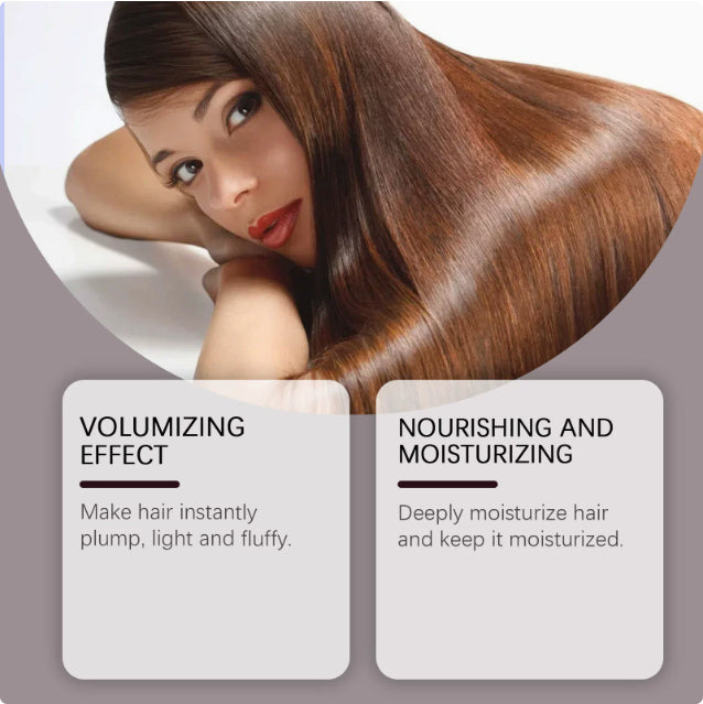 Three In One Dense Hair Shampoo