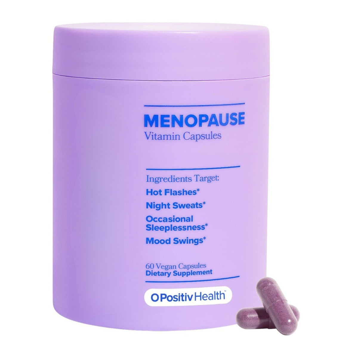 Women’s Probiotic Capsules - Dietary Supplement for Adults - 60 Capsules