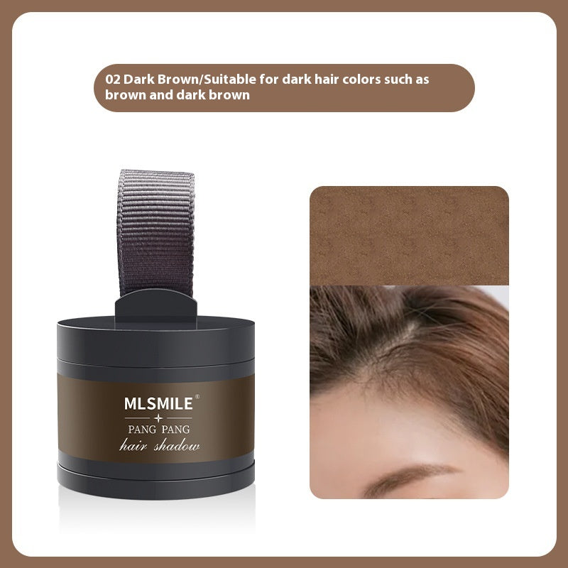 Hairline Contour Stick for Nose Makeup - 4g, Multiple Colors, Natural Finish
