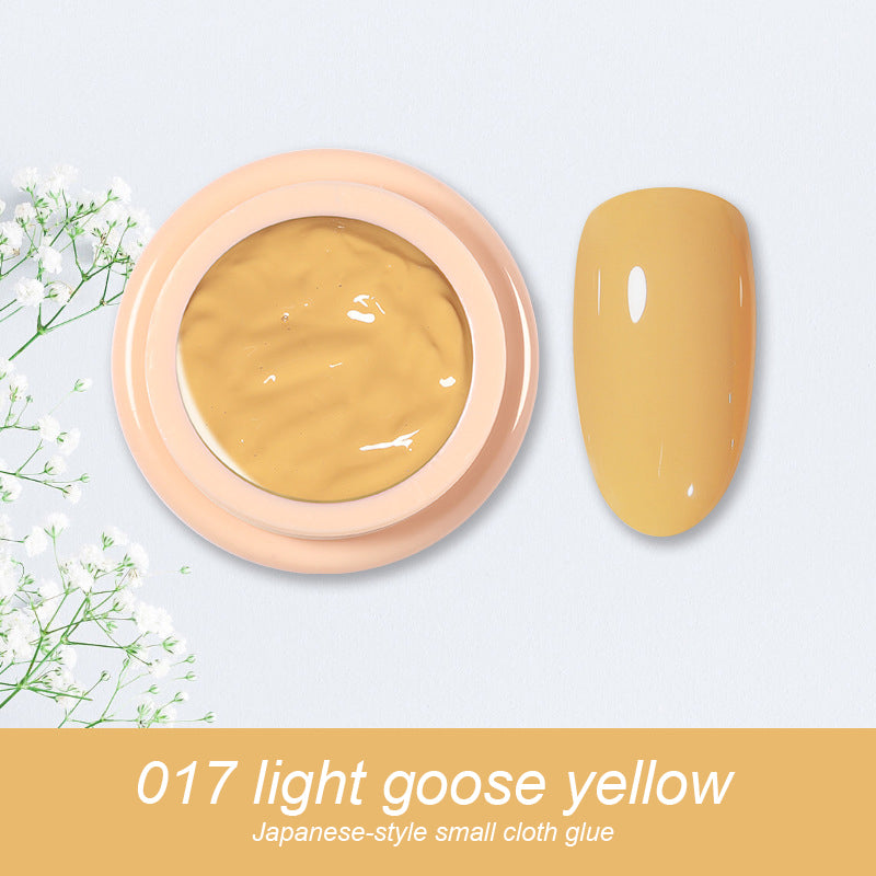 Nail Glue Resin Gel Polish 8ml