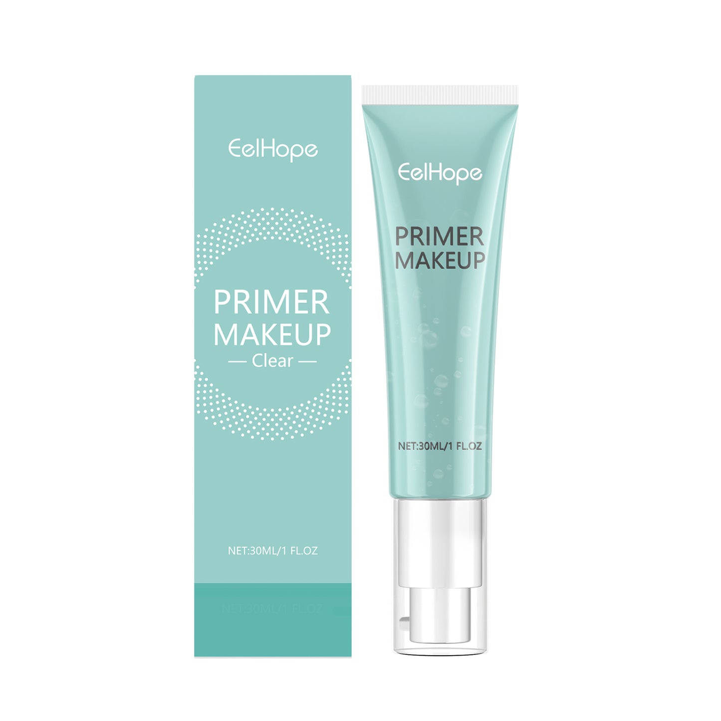 Smoothing Face Primer with Hyaluronic Acid & Niacinamide - 30ml