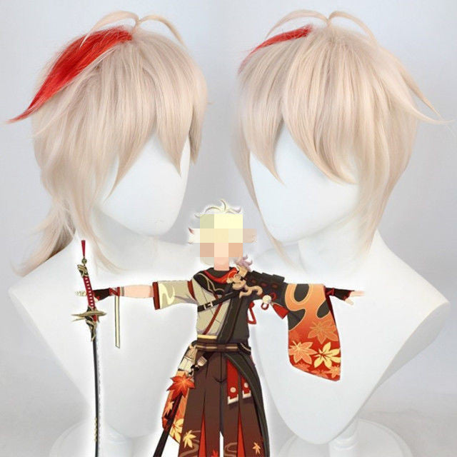 Anime Genshin Impact Cosplay Costume Set for Adults - Includes Clothing, Wigs & Accessories