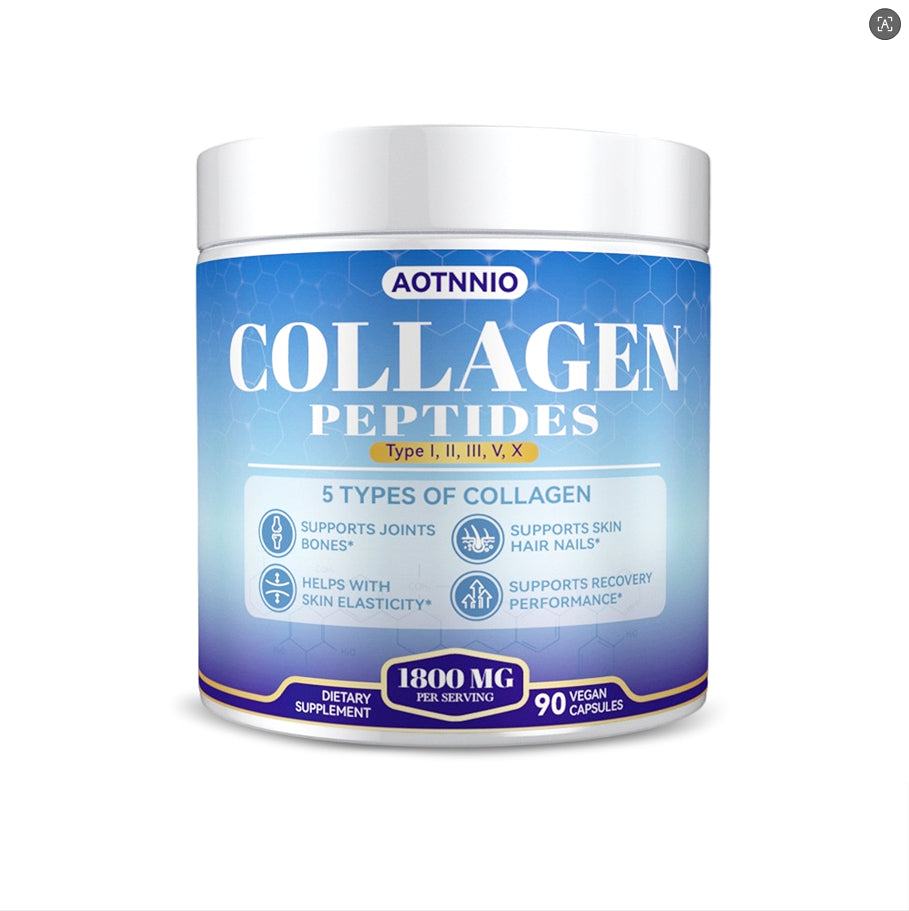 Collagen Supplement 1 Piece for Healthy Skin Hair and Joints