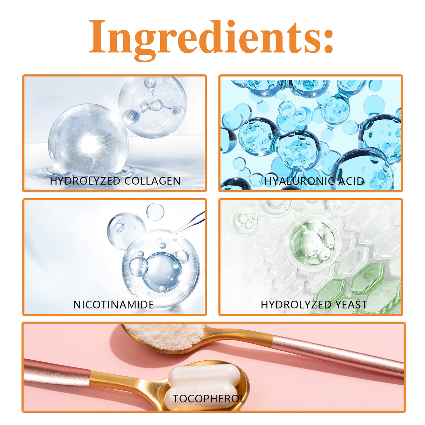 Collagen Eye Film Patches for Fine Lines & Firming - 10 Piece Set