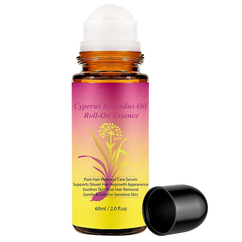 Sweet Almond & Tea Tree Oil - Roll-On Body Care, 60ml