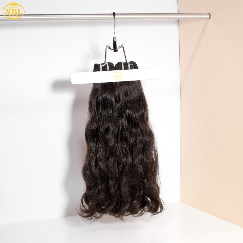 Virgin Human Hair Weave Bundles - Double Weft Natural Hair Extensions