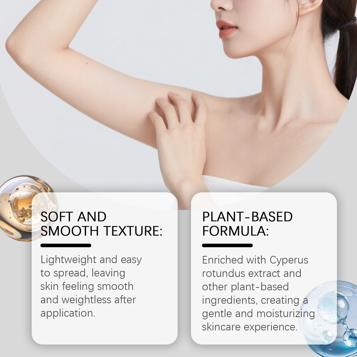 Hair Removal Oil - 60ML Body Care